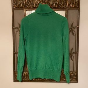 J.Crew 100% Merino Wool Turtleneck